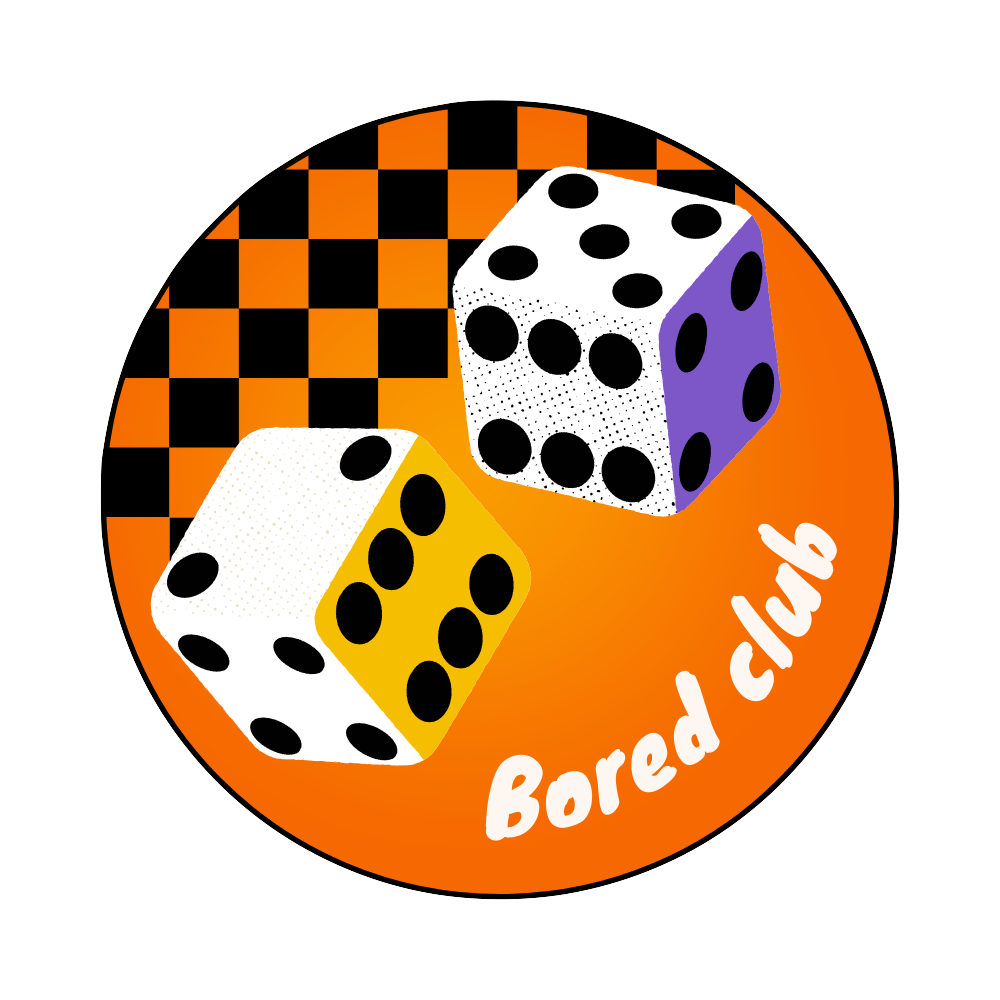 Bored Club Logo