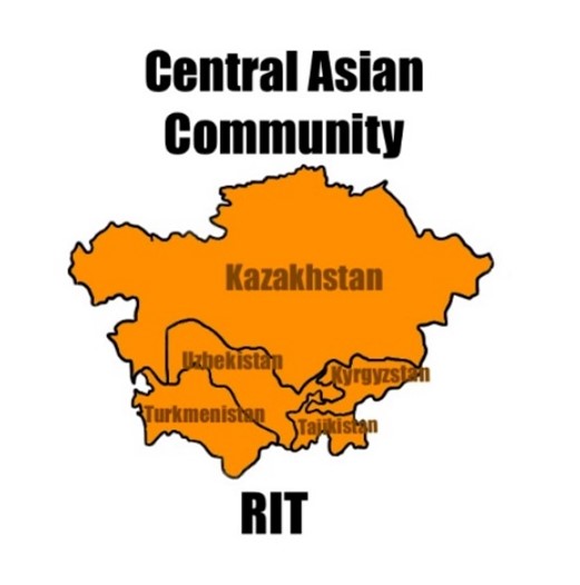 Central Asian Community Logo