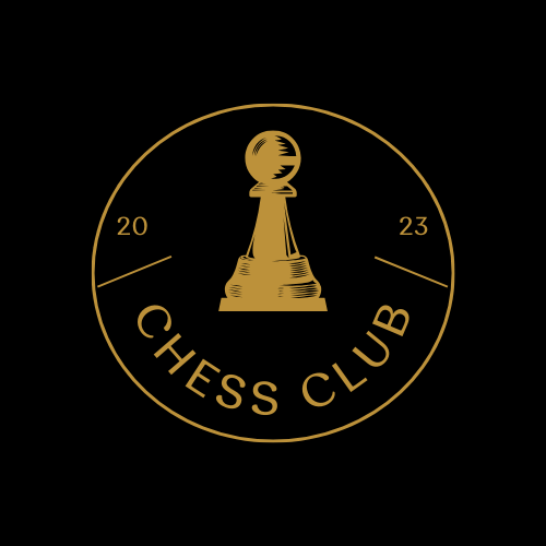 Chess Club Logo