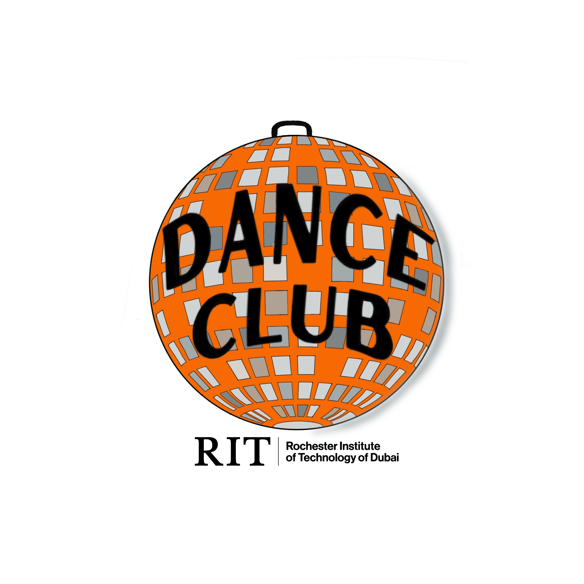 Dance Club Logo