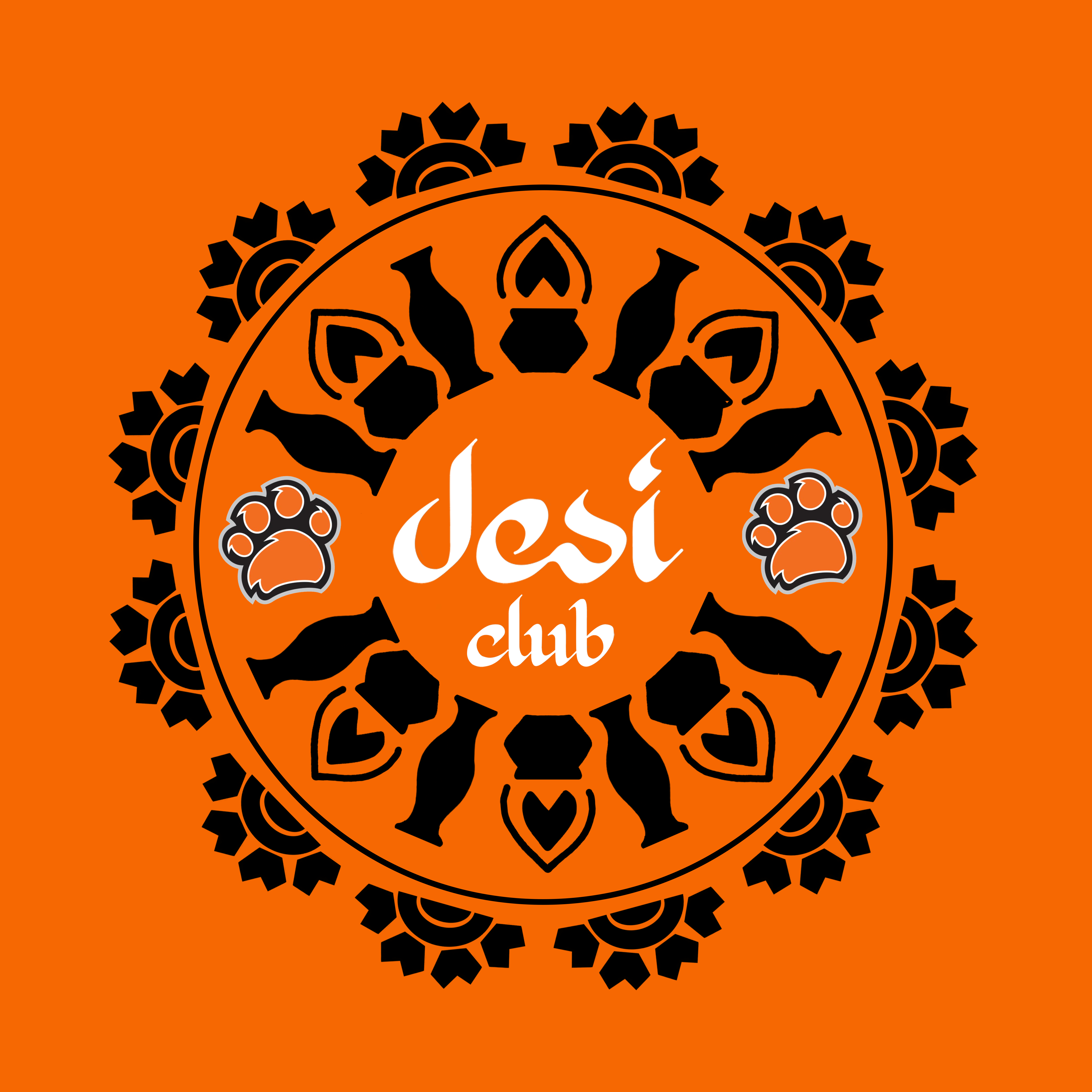 Desi Club Logo