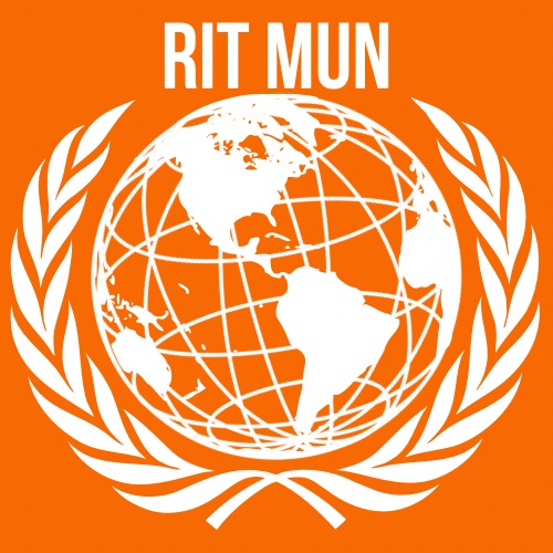 MUN Club Logo