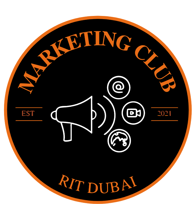 Marketing Club Logo