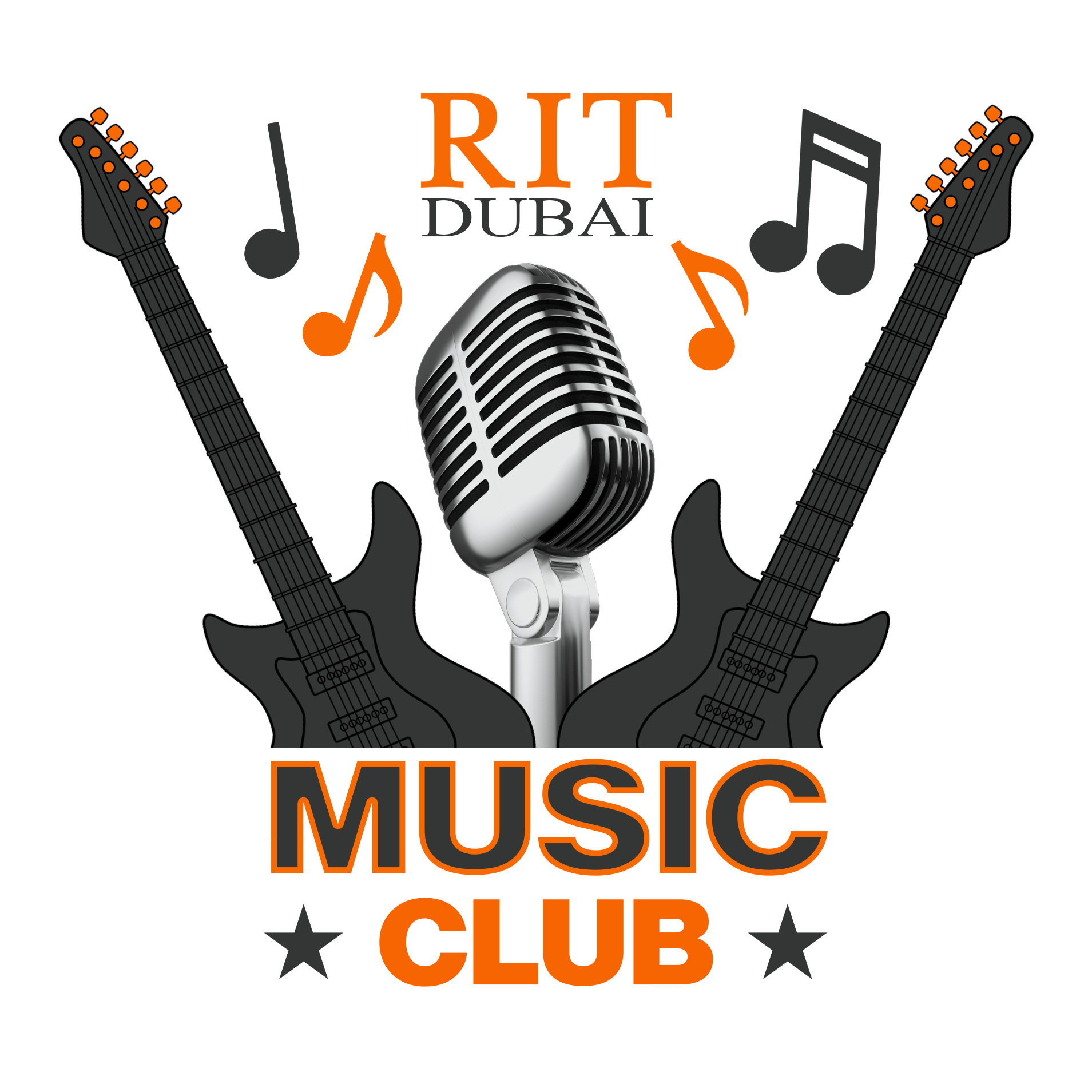 Music Club Logo