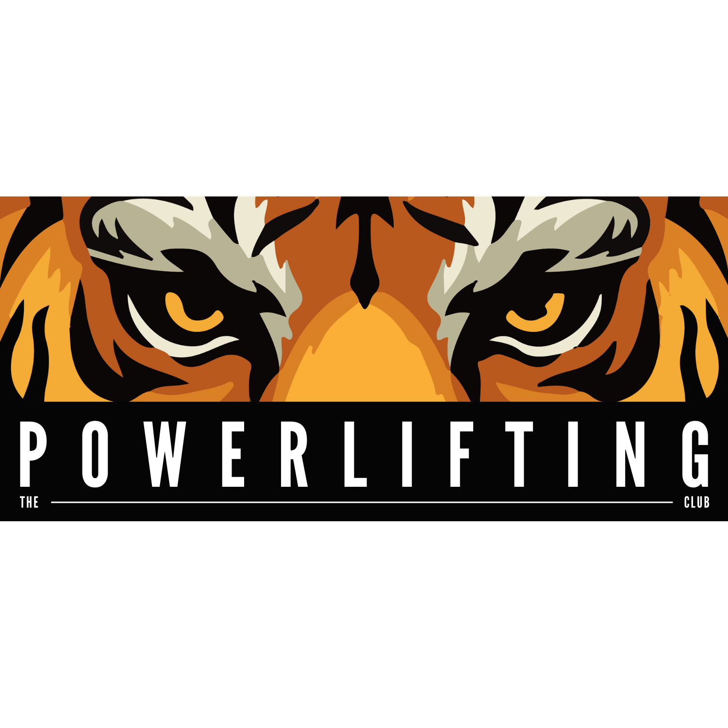 Powerlifting Club Logo