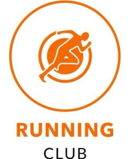 The Running Club Logo