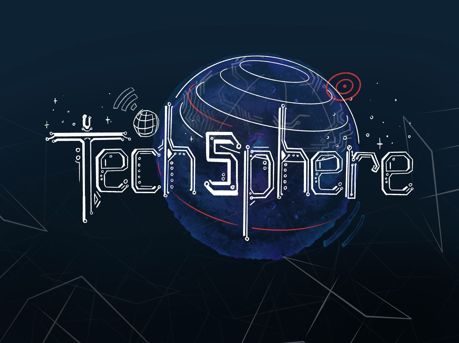 TechSphere Logo