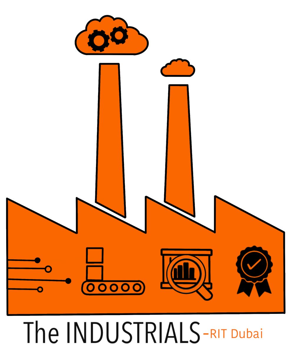 The INDUSTRIALS Logo