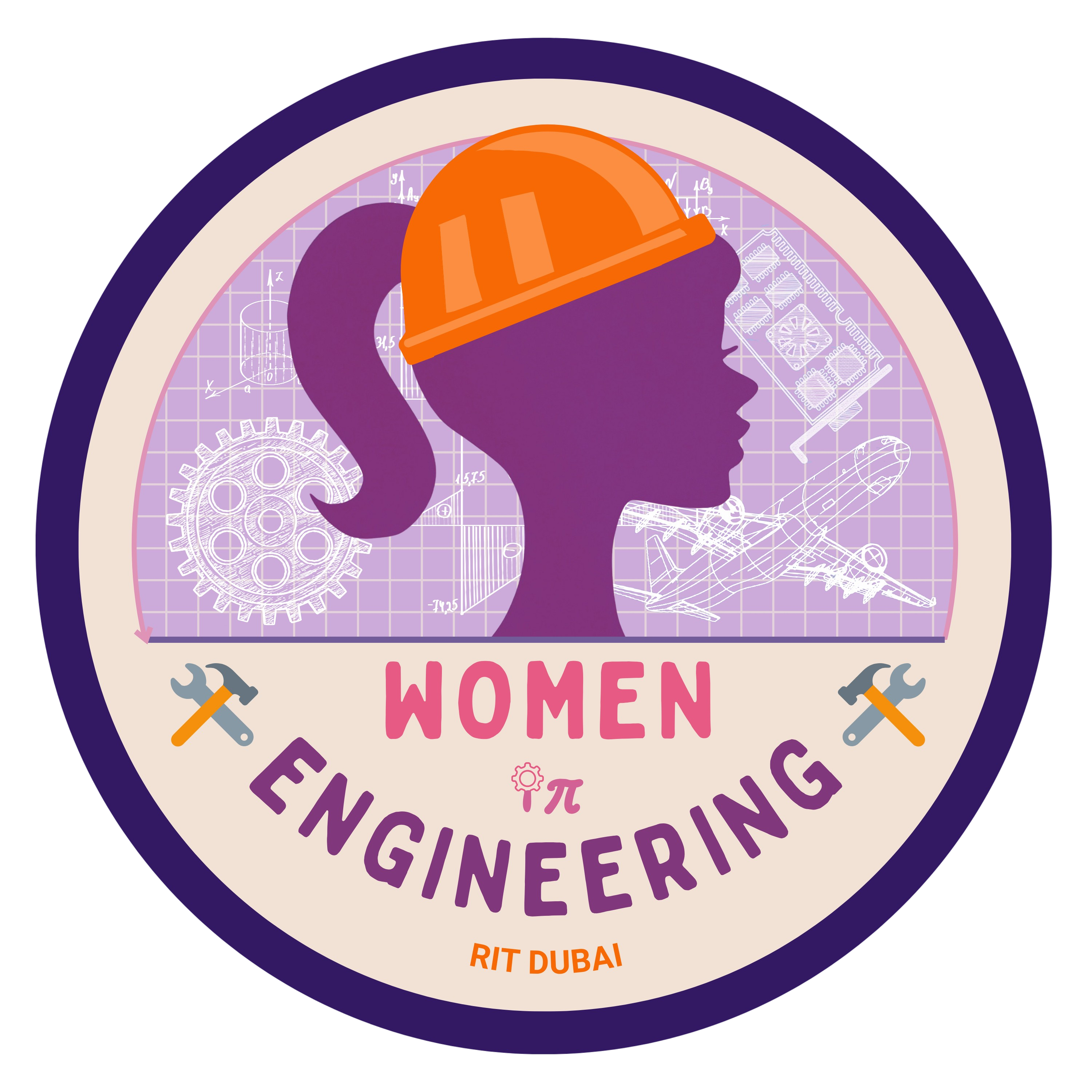 Women in Engineering Logo